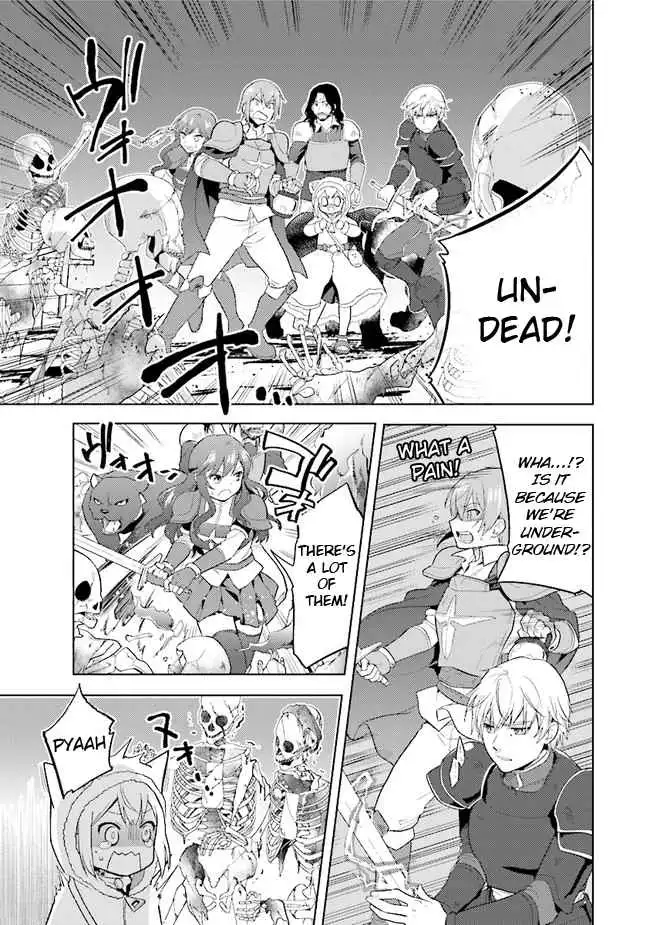 The Small Sage Will Try Her Best in the Different World from Lv. 1! Chapter 29 17